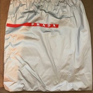Prada Dust / Drawstring Bag